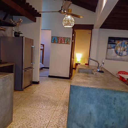 Beach Walk Costa Rica Playa Avellana Exterior photo