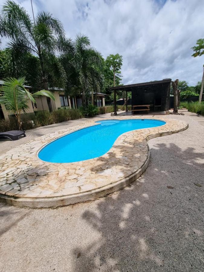 Beach Walk Costa Rica Playa Avellana Exterior photo