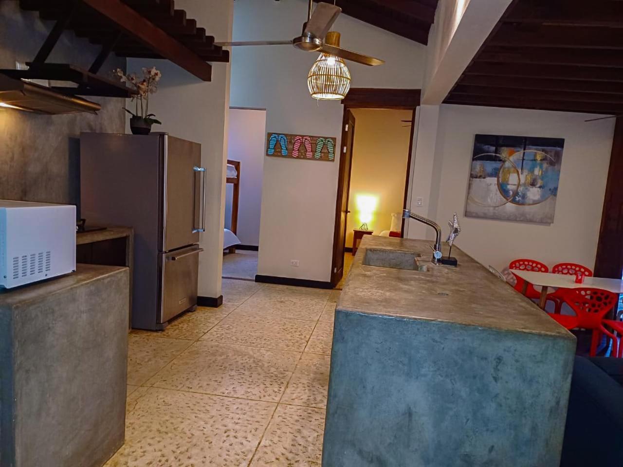 Beach Walk Costa Rica Playa Avellana Exterior photo